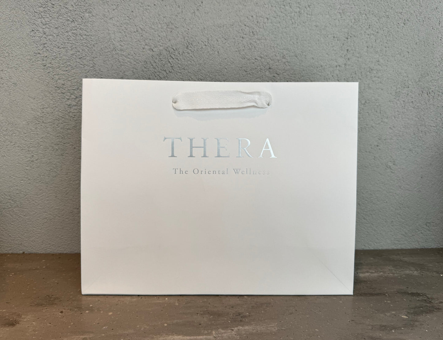 THERAショッパー(紐有り)