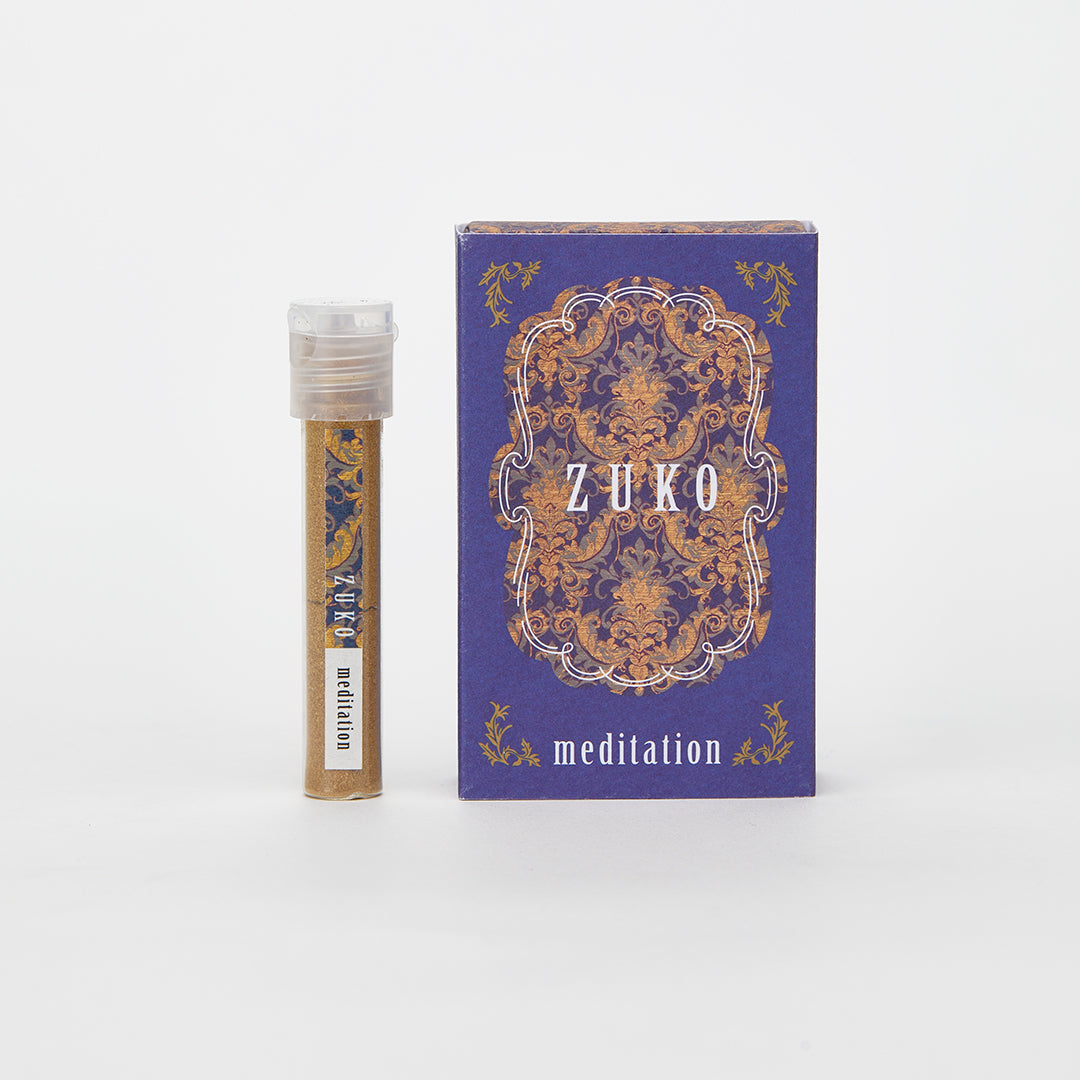 塗香ZUKO　瞑想 meditation