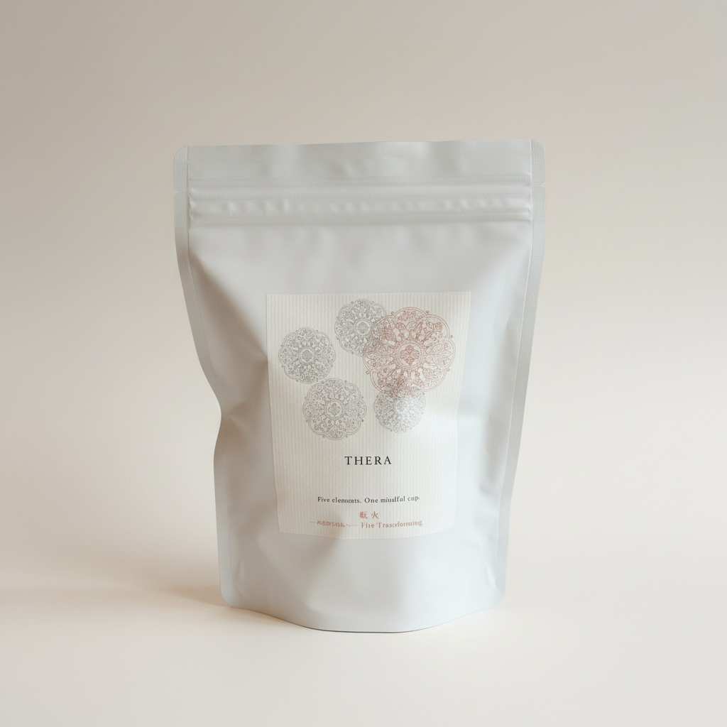 五行YOJO茶　火（夏）～火定から灯火へ～　大容量パック（業務用にも）