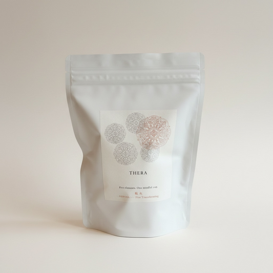 五行YOJO茶　火（夏）～火定から灯火へ～　大容量パック（業務用にも）